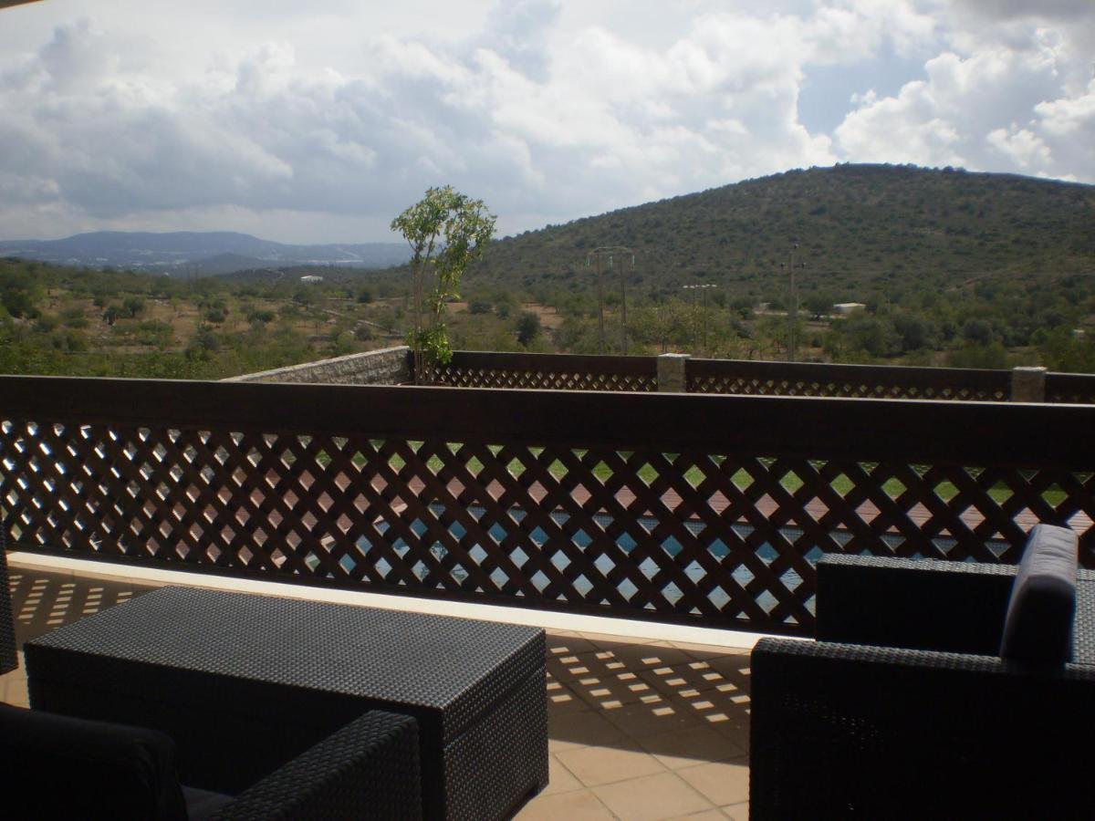 Villa Tiago Лоле Экстерьер фото