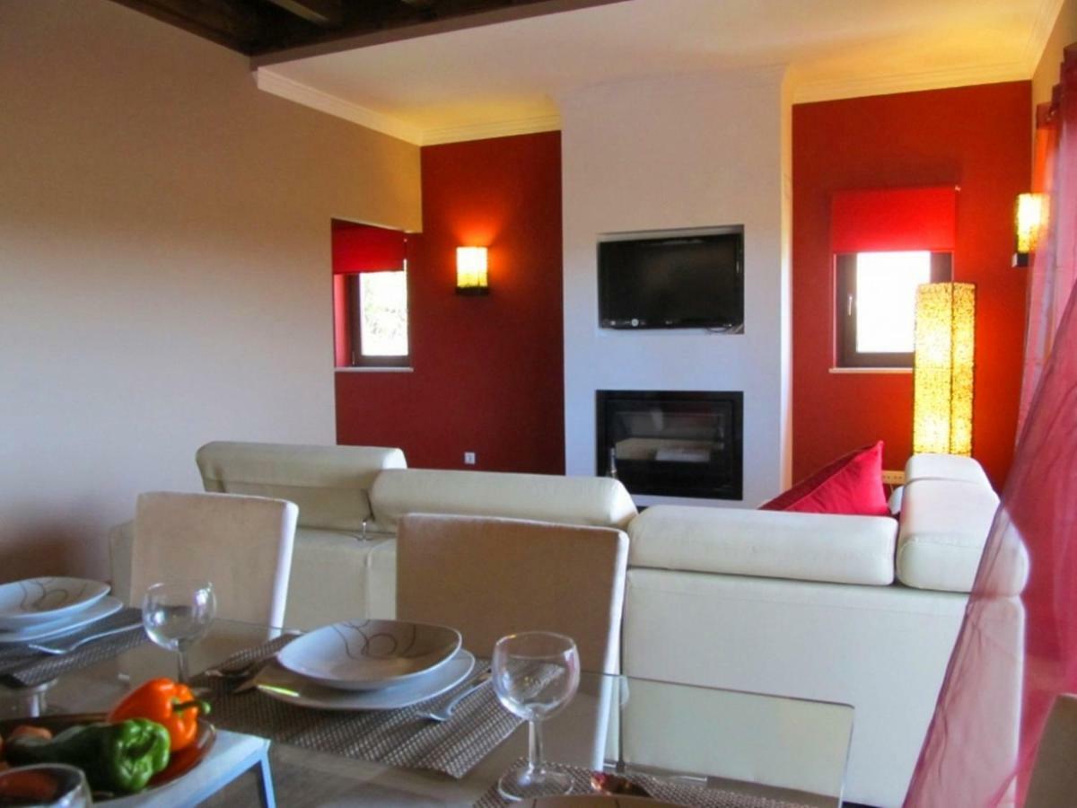 Villa Tiago Лоле Экстерьер фото