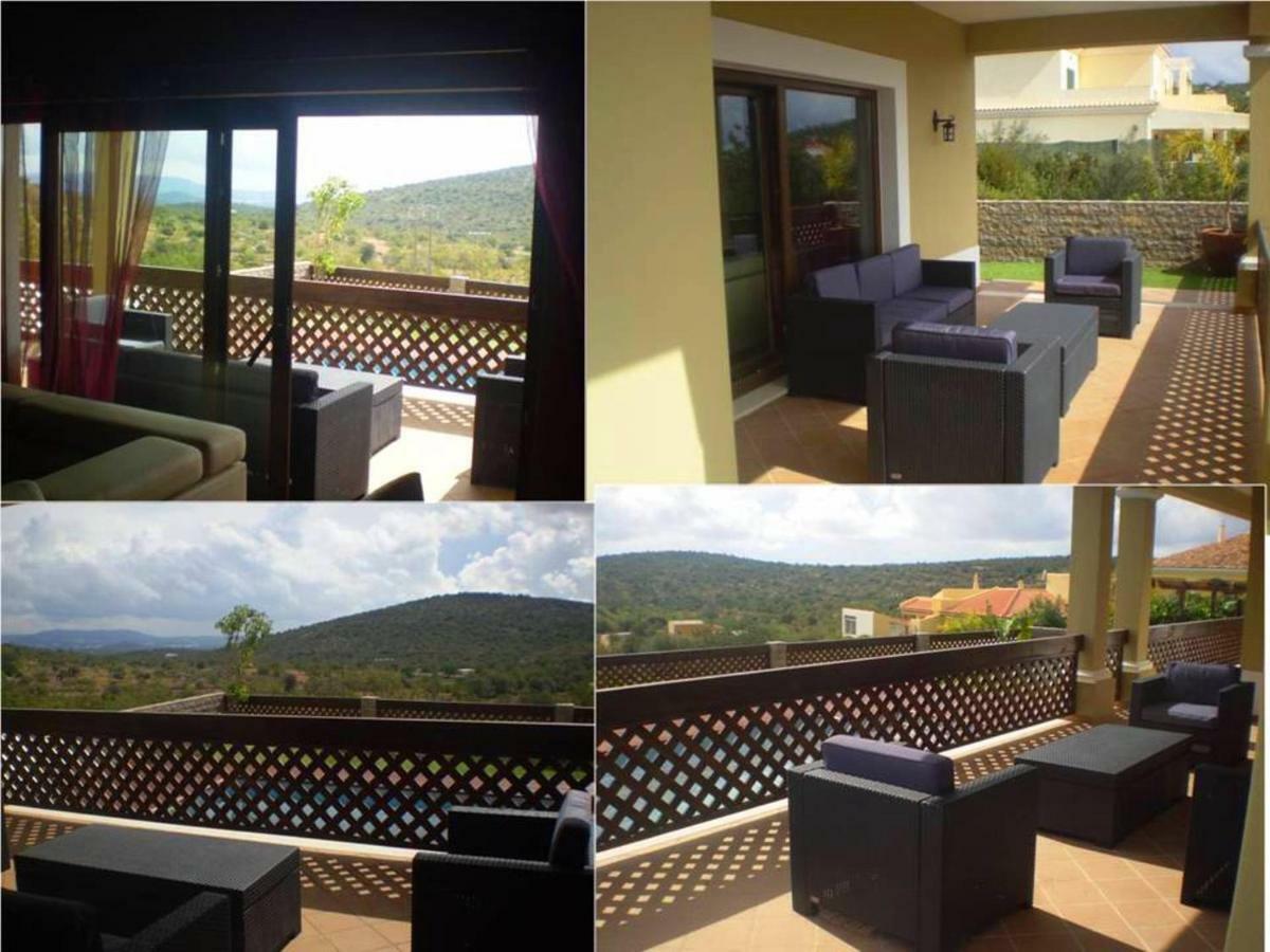 Villa Tiago Лоле Экстерьер фото