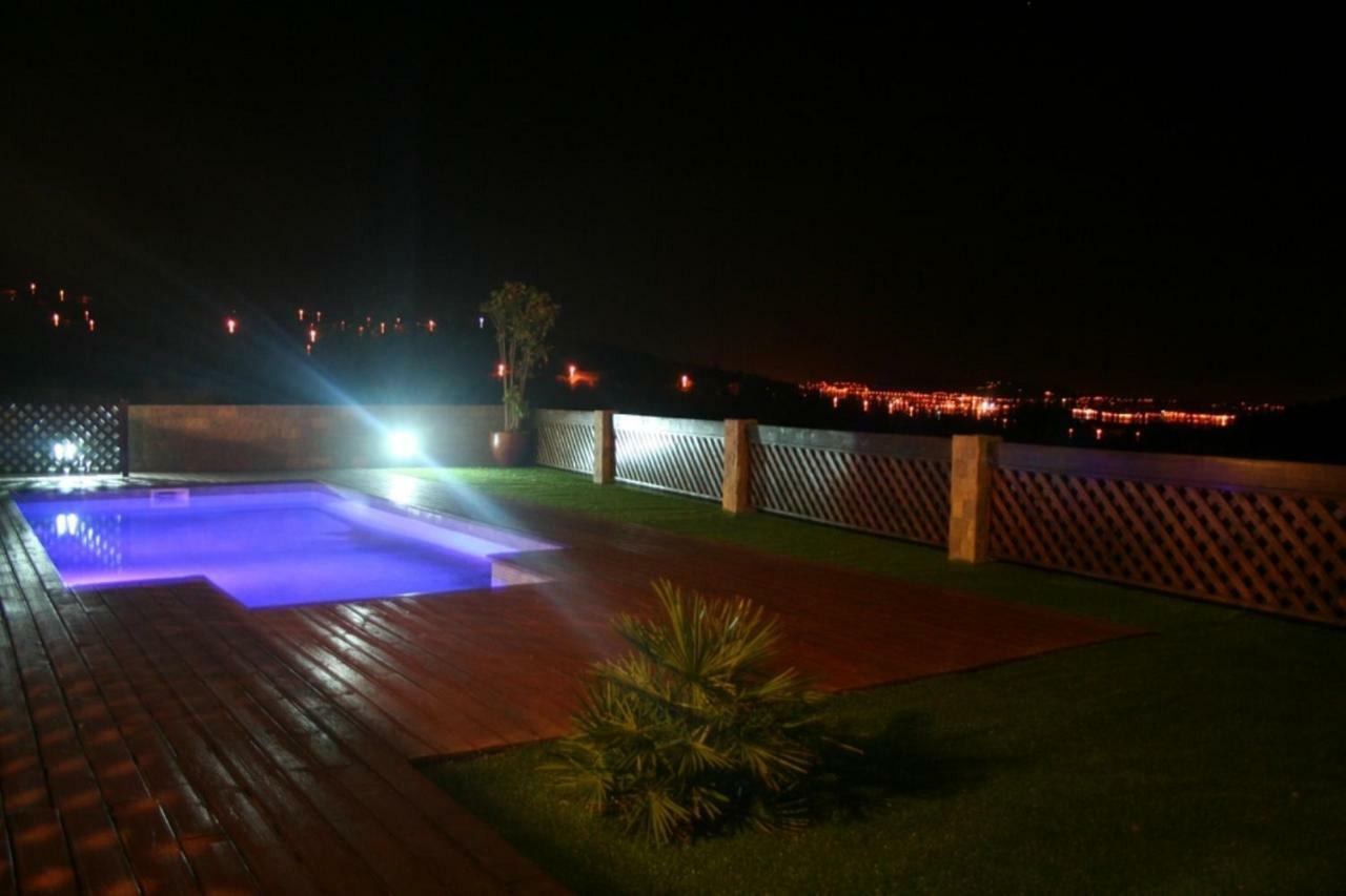 Villa Tiago Лоле Экстерьер фото