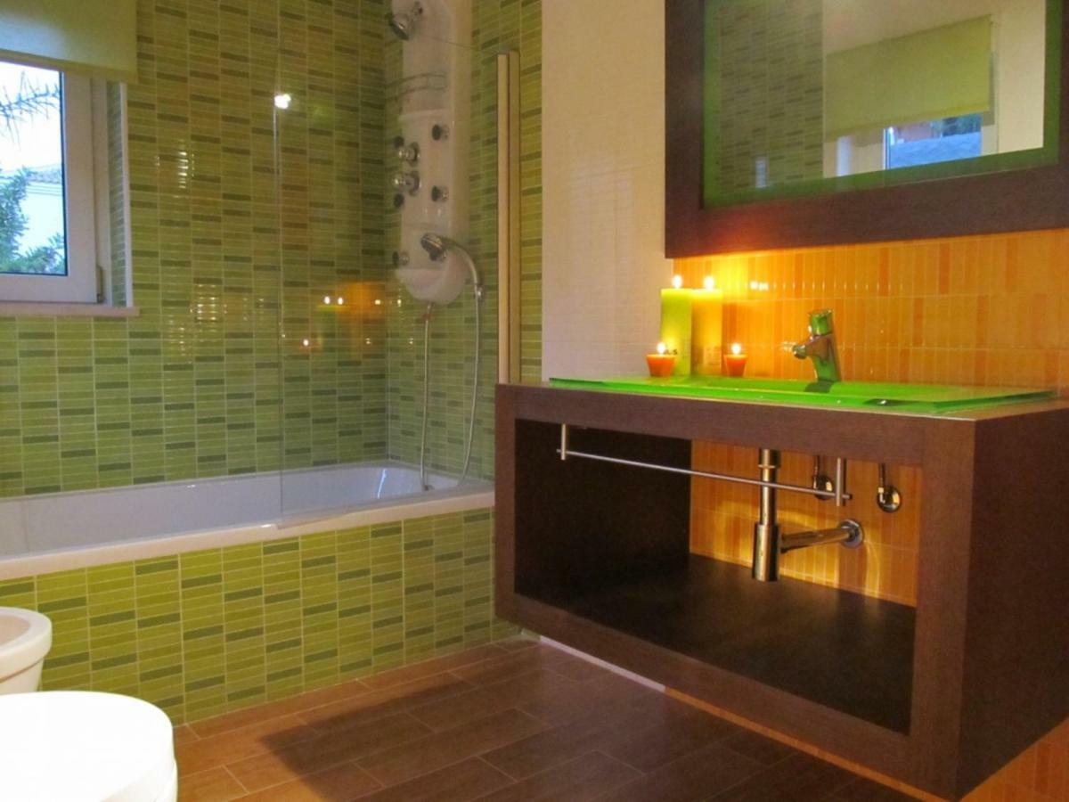 Villa Tiago Лоле Экстерьер фото