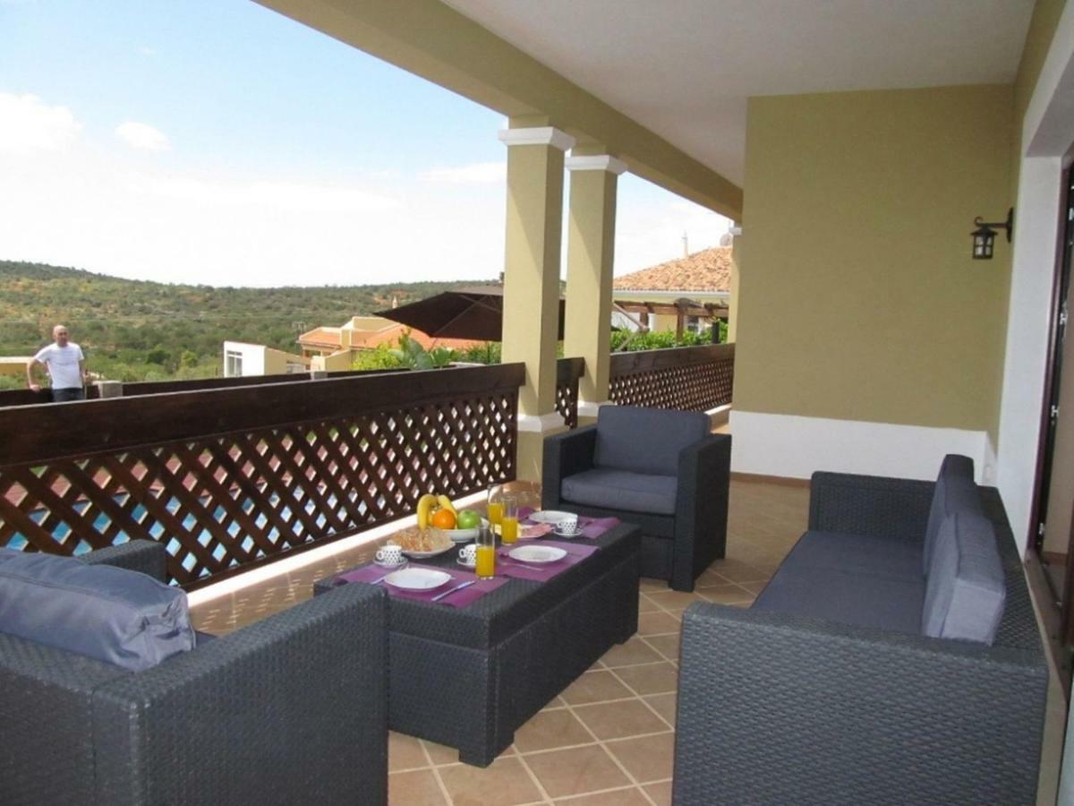 Villa Tiago Лоле Экстерьер фото